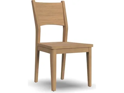Normandy Wood Dining Chair