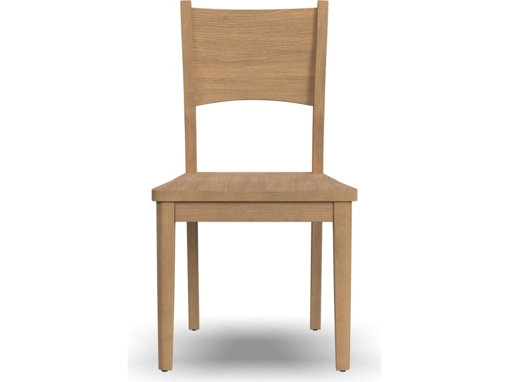 Normandy Wood Dining Chair - image 2