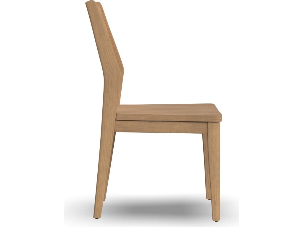 Normandy Wood Dining Chair - image 3