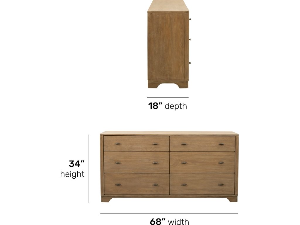 Normandy Dresser - image 4