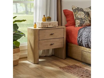 Normandy Nightstand - Alternative View