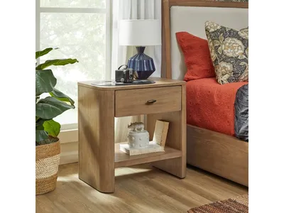 Normandy Open Nightstand - Alternative View