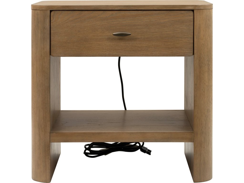 Normandy Open Nightstand - image 2