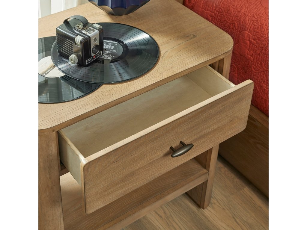 Normandy Open Nightstand - image 5