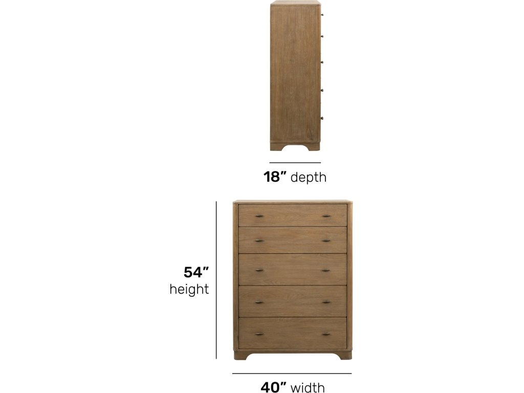 Normandy Drawer Chest - image 4