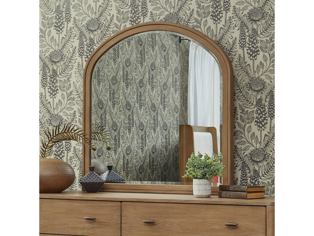 Normandy Mirror - image 1