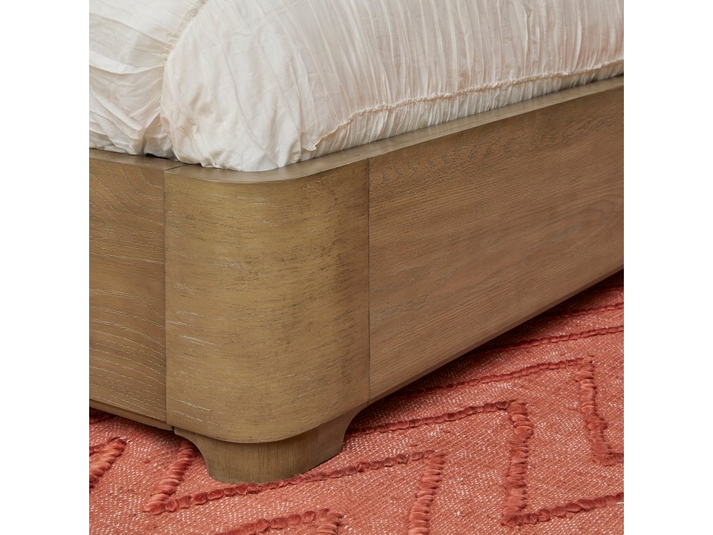 Normandy King Panel Bed - image 4