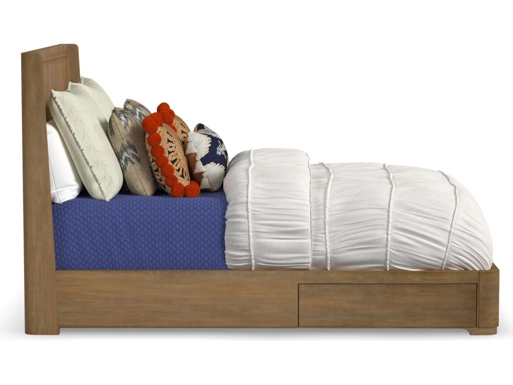 Normandy Queen Panel Storage Bed - image 3