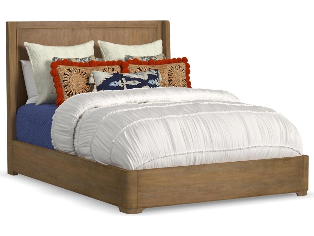 Normandy Queen Panel Bed - main image