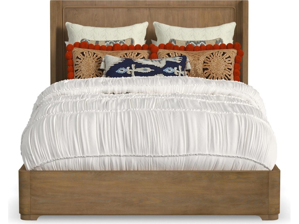 Normandy Queen Panel Bed - image 2