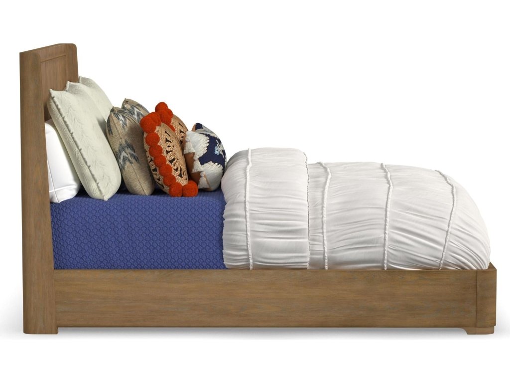 Normandy Queen Panel Bed - image 3