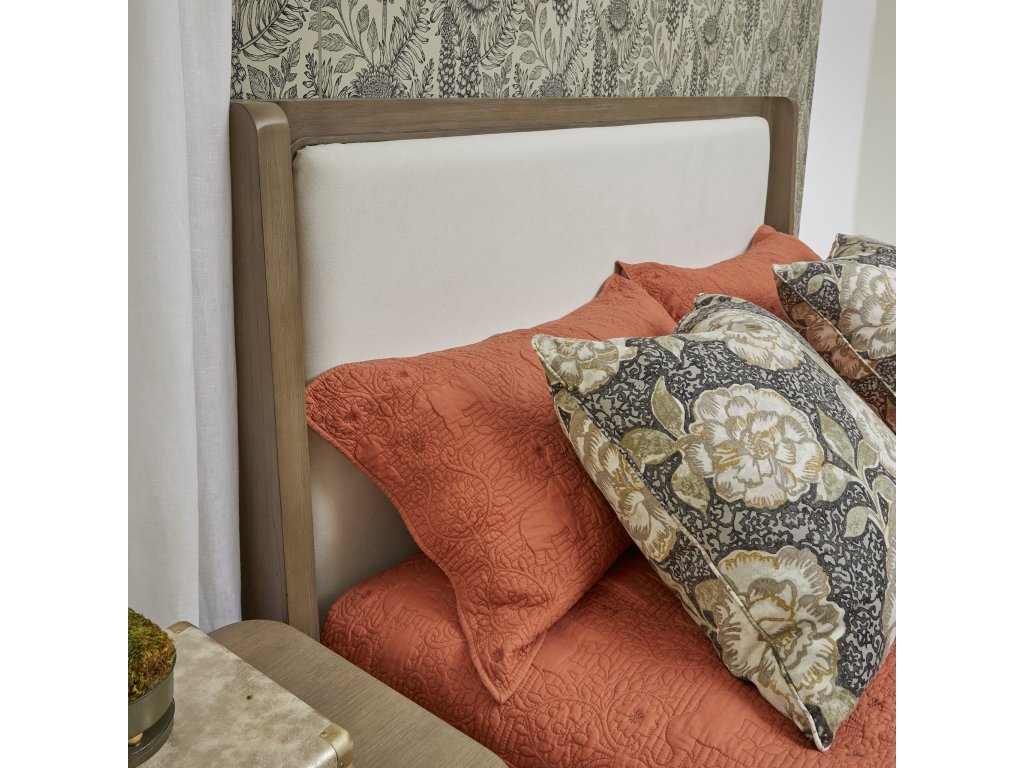 Normandy King Upholstered Bed - image 5