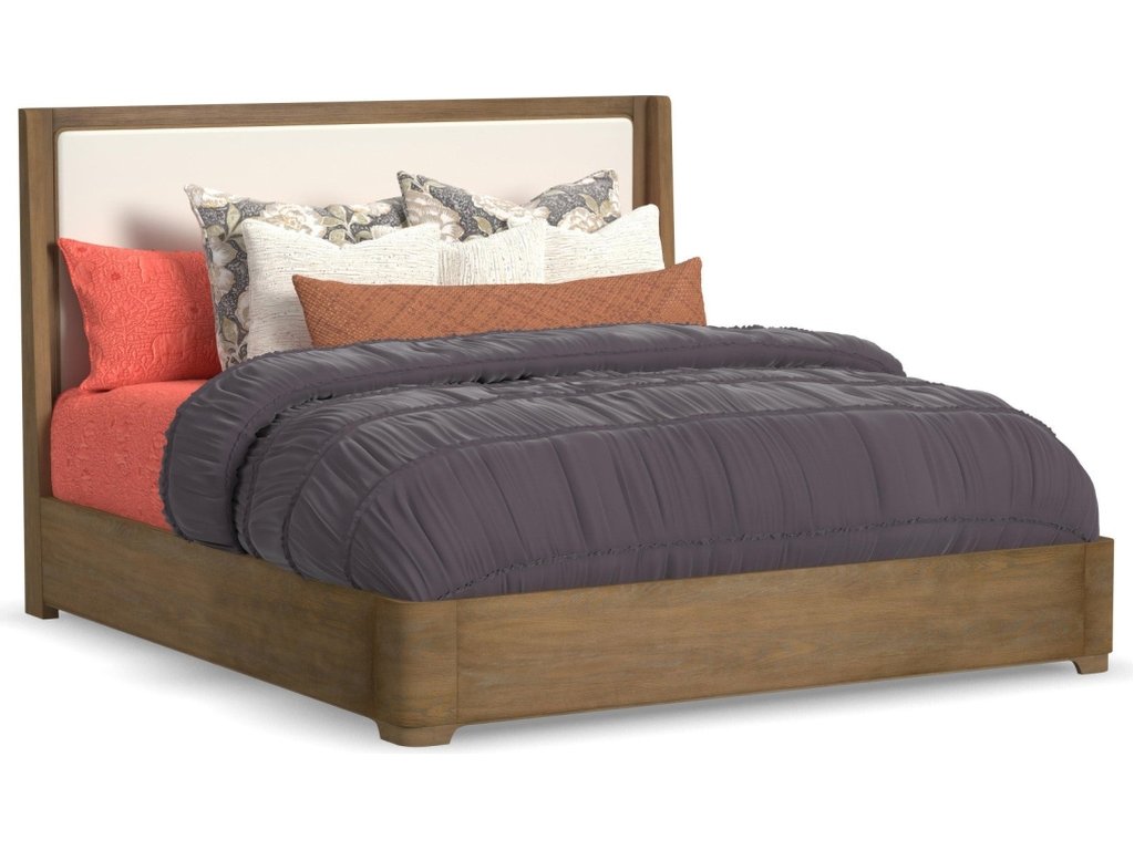 Normandy King Upholstered Bed - image 7