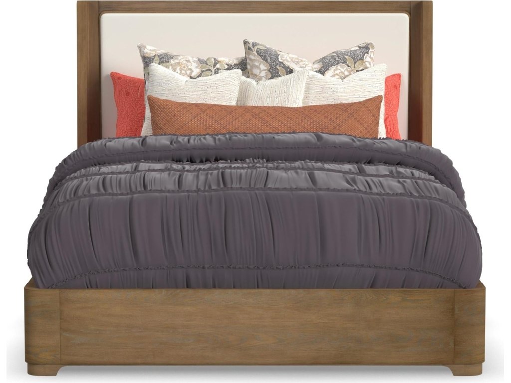 Normandy Queen Upholstered Storage Bed - image 2