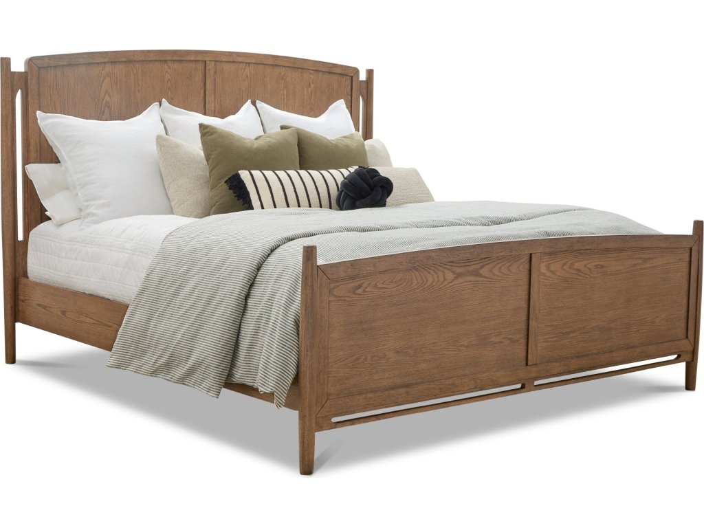 Verona King Panel Bed - main image