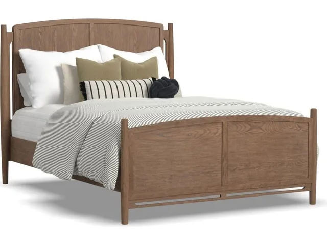 Verona Queen Panel Bed