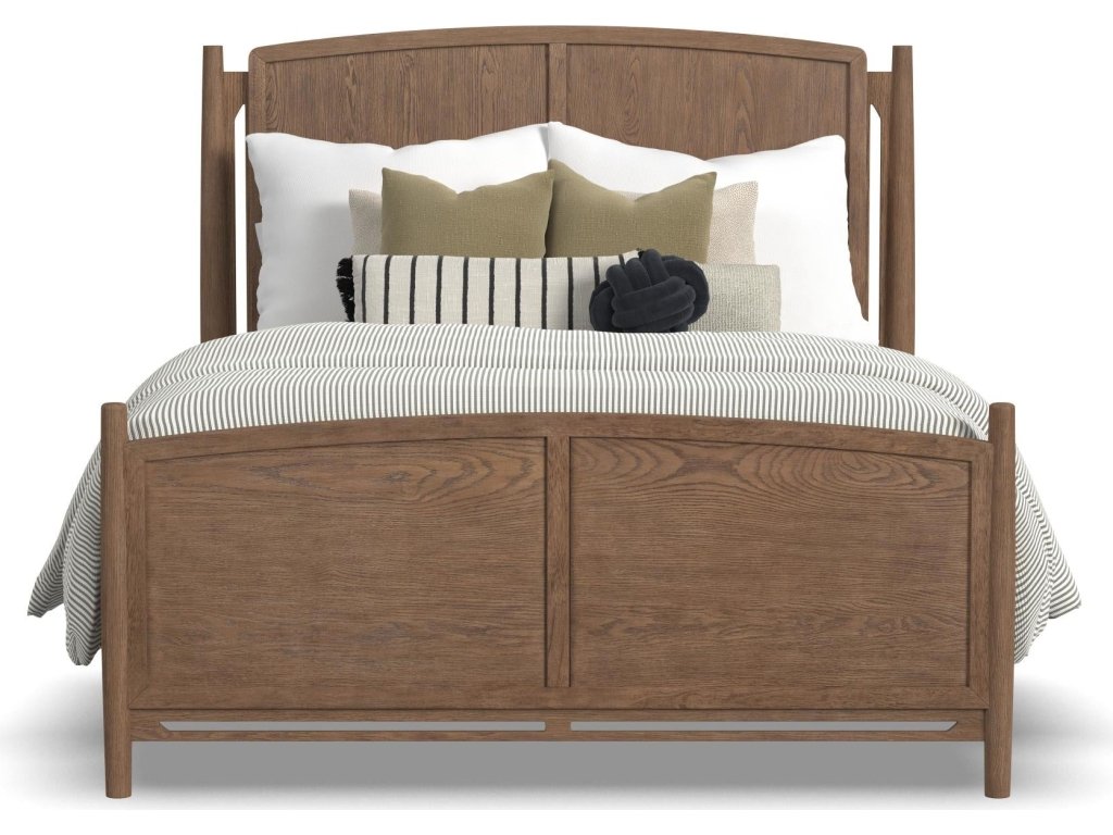 Verona Queen Panel Bed - image 2
