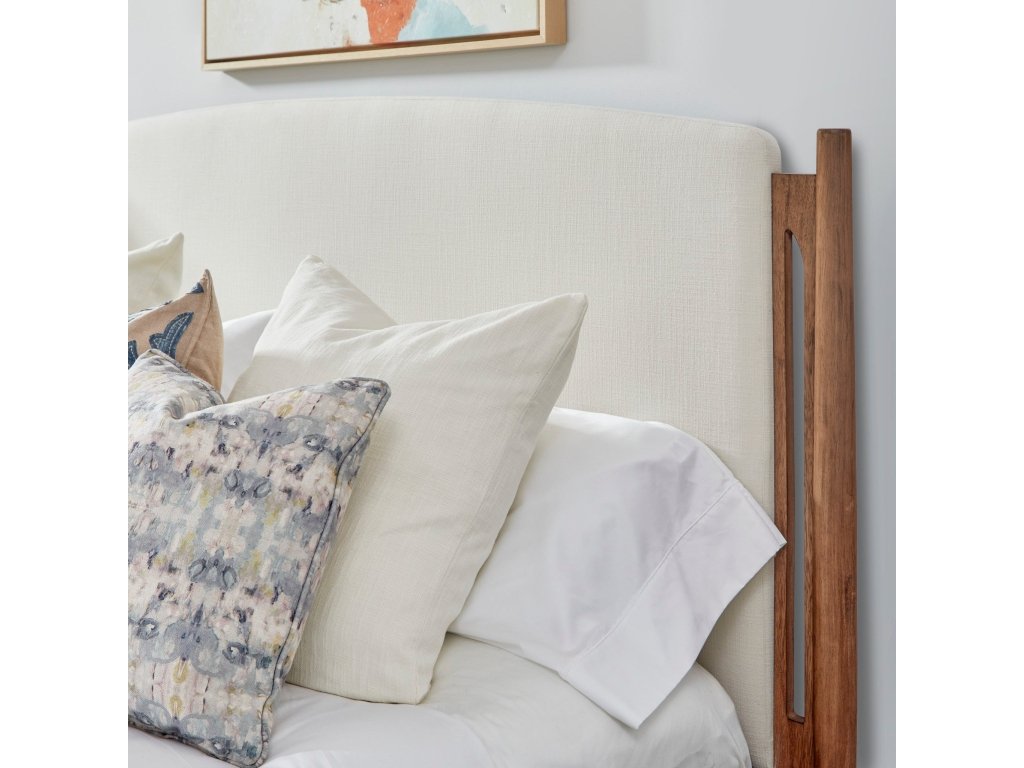 Verona King Upholstered Bed - image 3