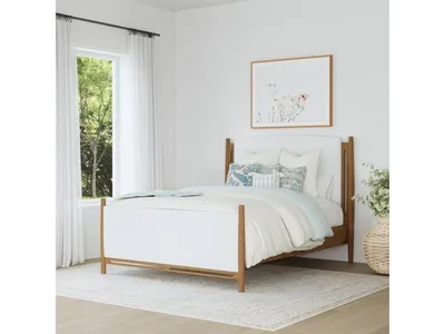 Verona Queen Upholstered Bed