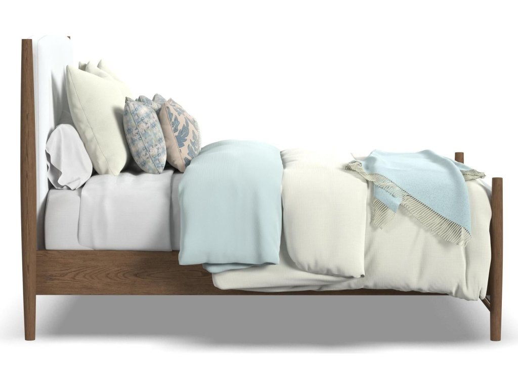 Verona Queen Upholstered Bed - image 3