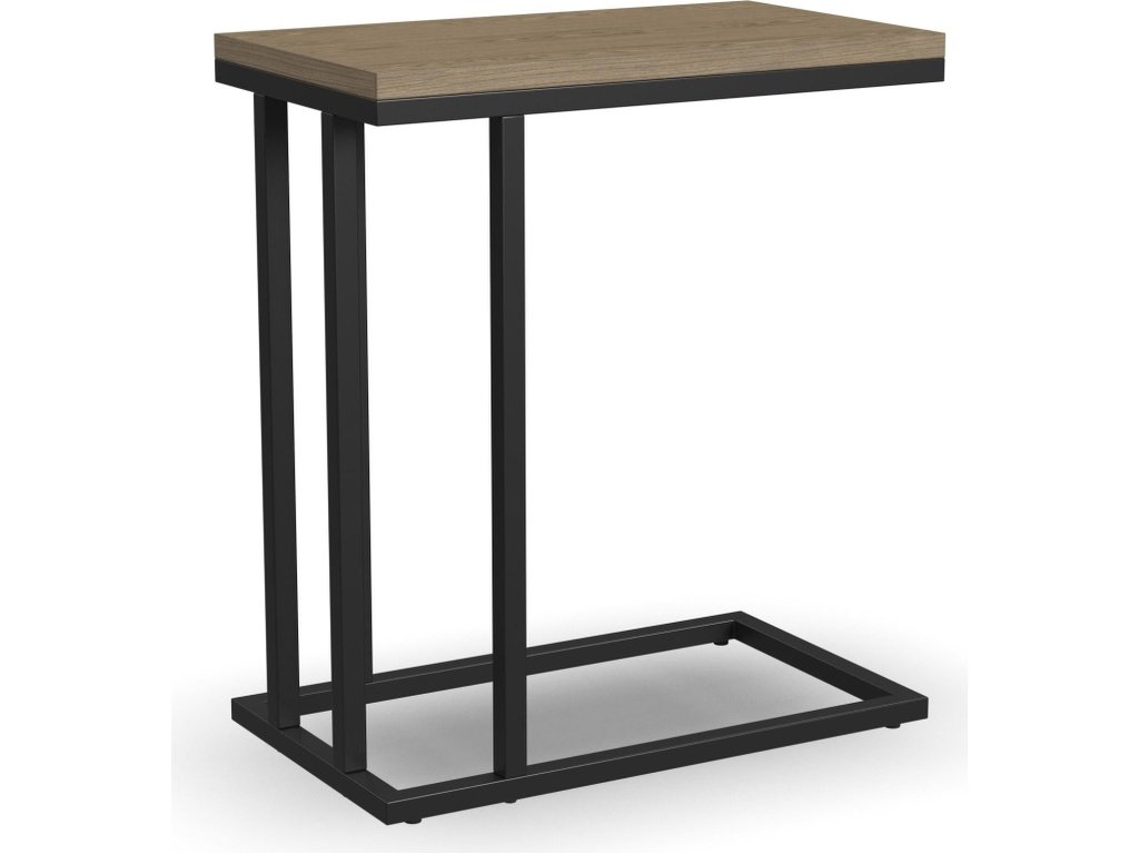Melody White Accent Table - main image
