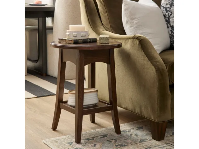 Sylvie Accent Table - Alternative View