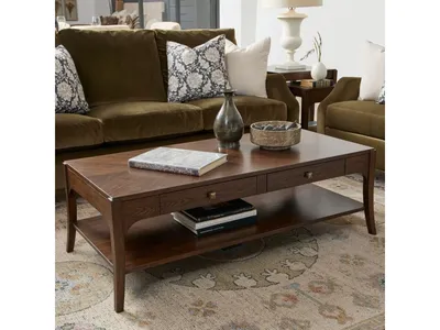 Sylvie Rectangular Coffee Table