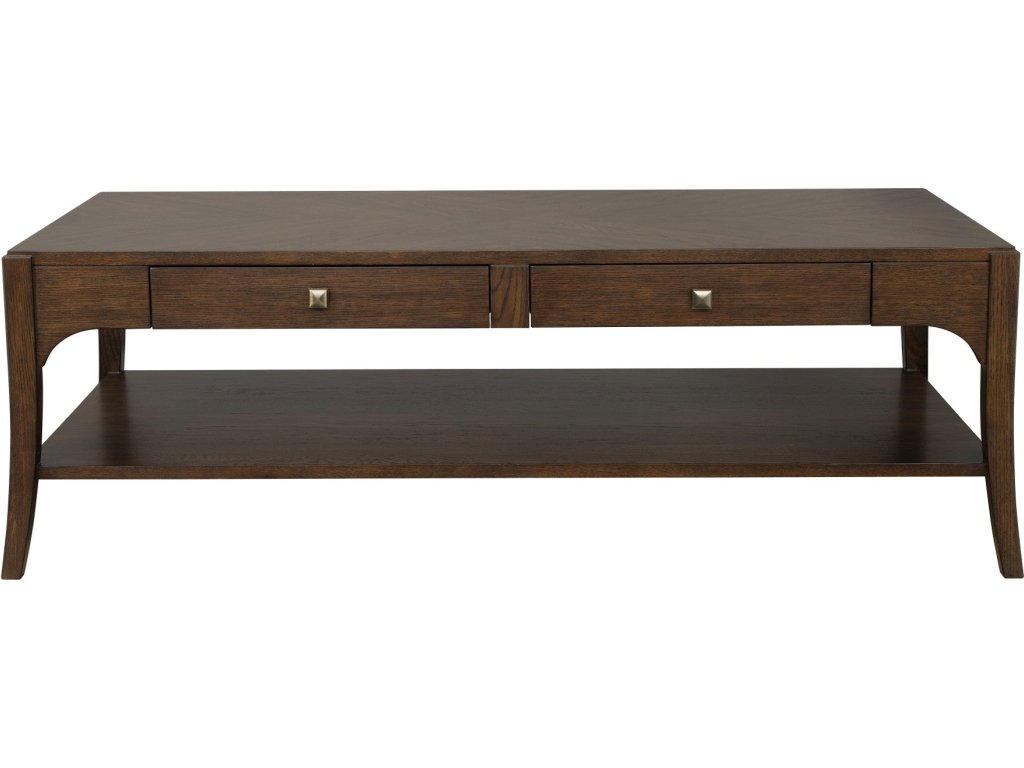 Sylvie Rectangular Coffee Table - image 2
