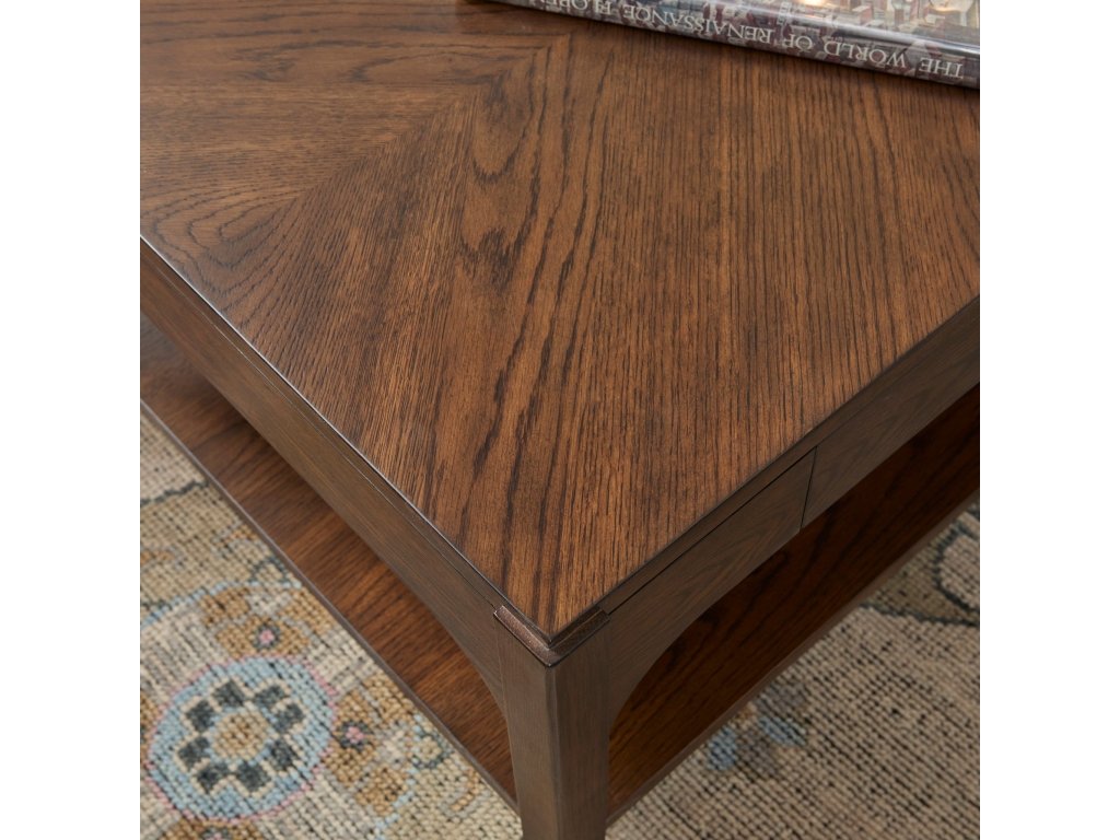 Sylvie Rectangular Coffee Table - image 4