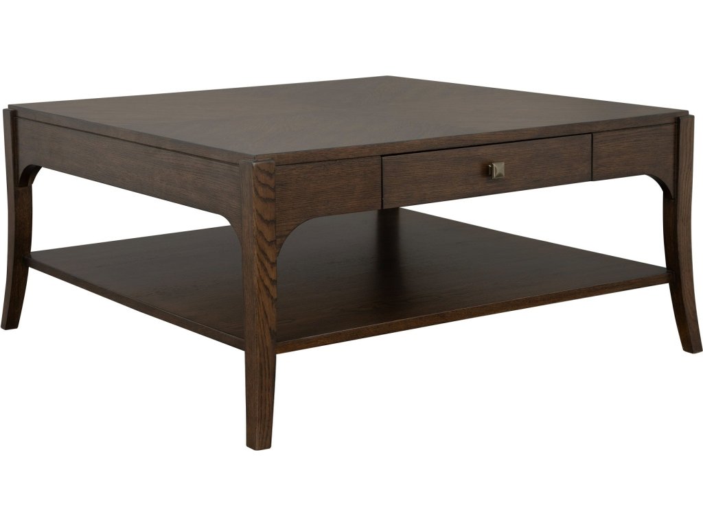 Sylvie Square Coffee Table - main image