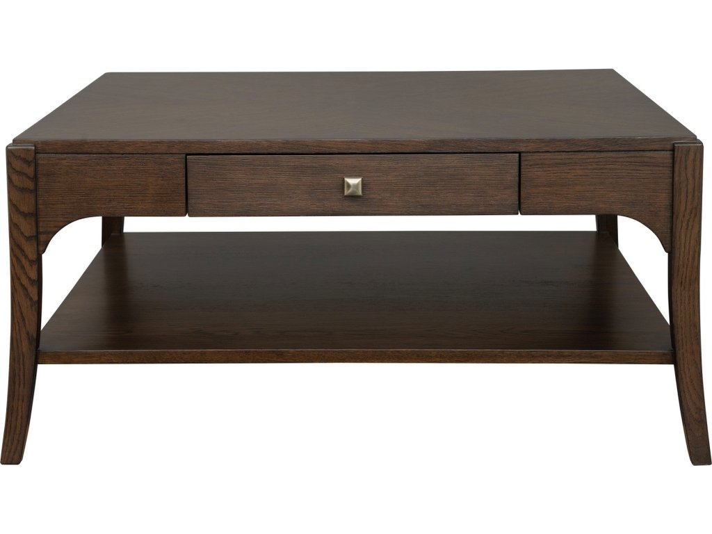 Sylvie Square Coffee Table - image 2
