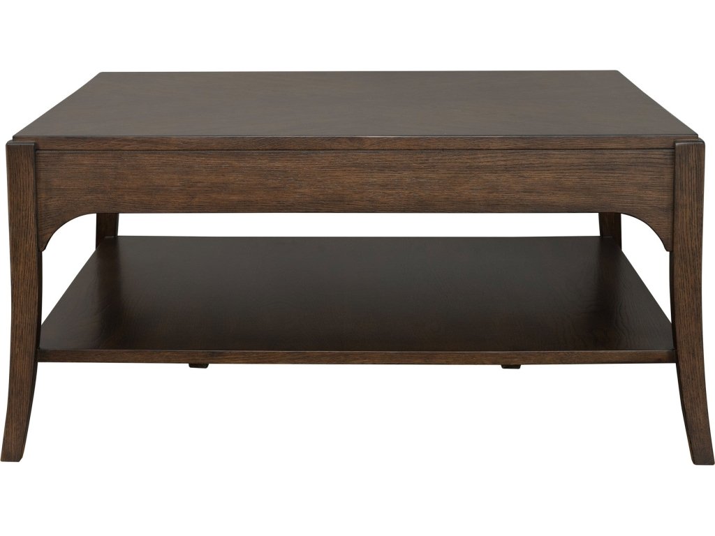 Sylvie Square Coffee Table - image 3
