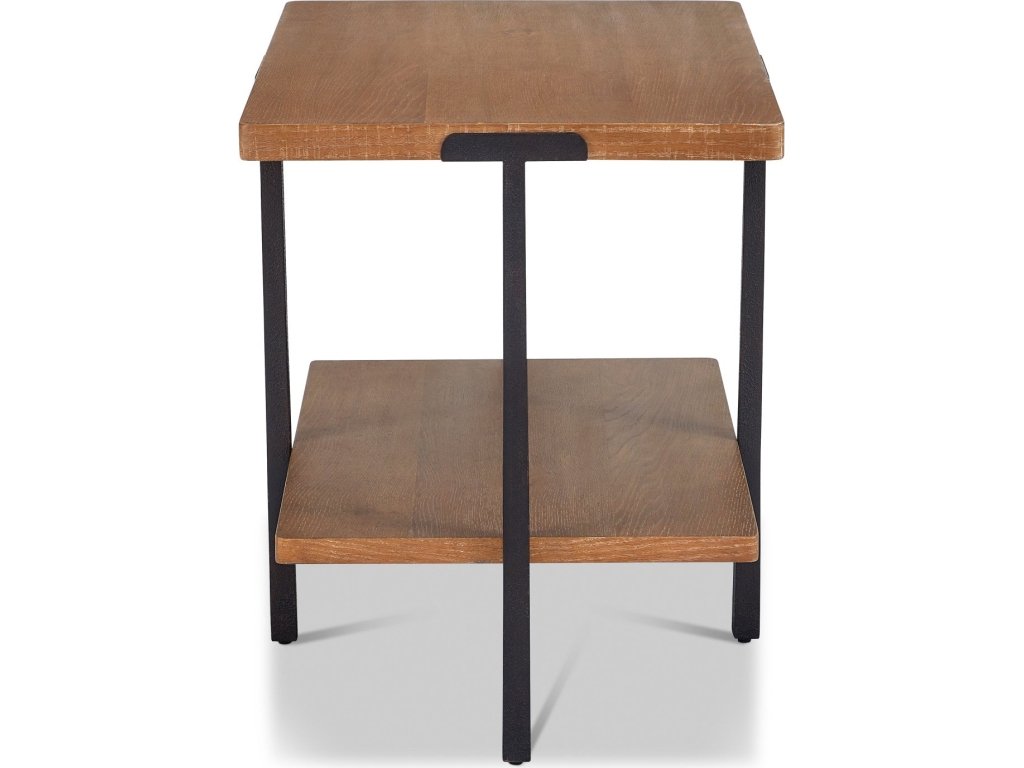 Millwork Brown End Table - image 3