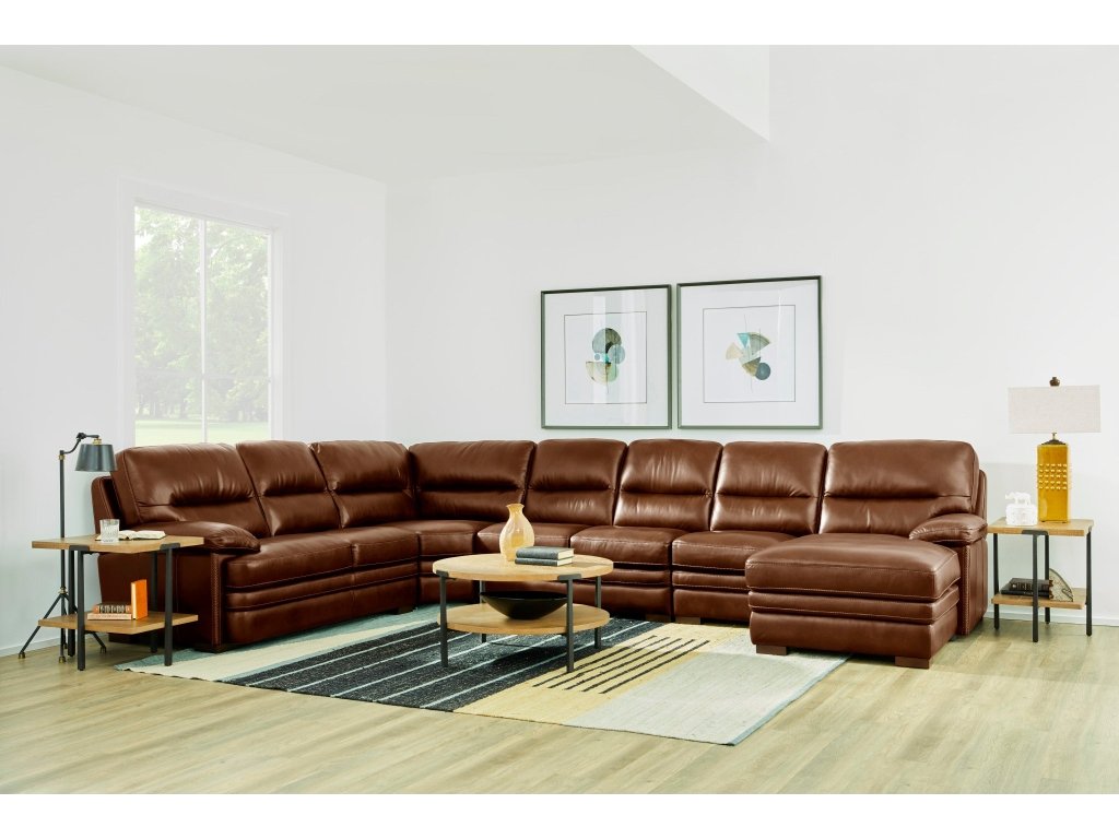 Millwork Brown End Table - image 7