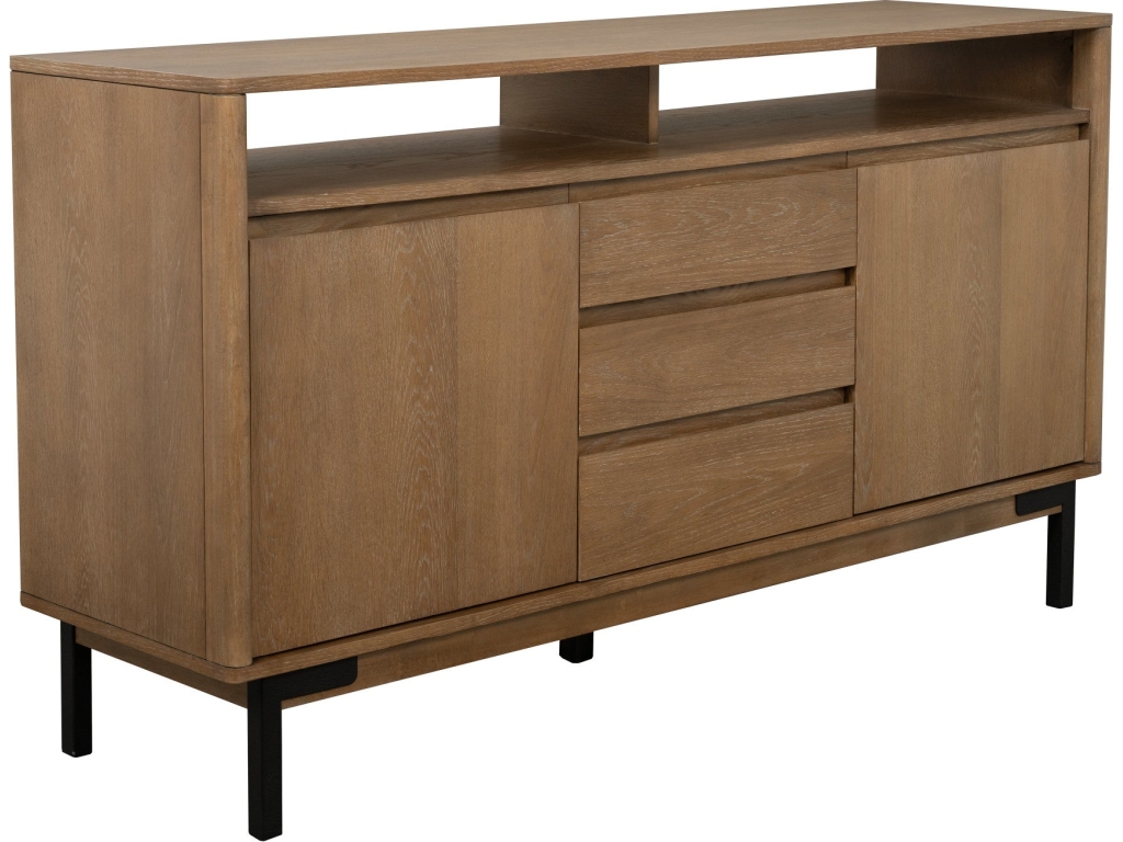 Millwork Brown Sideboard - main image