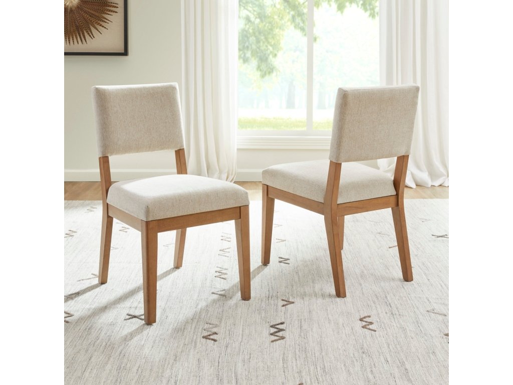 Millwork Off-White Dining Chair - image 1