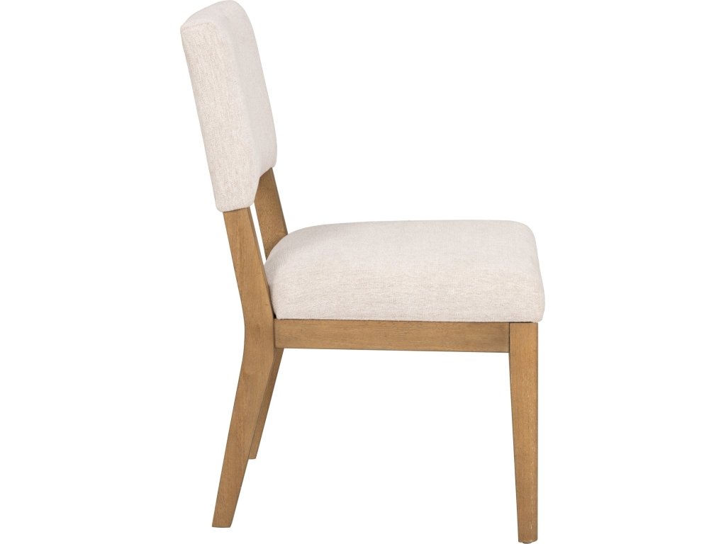 Millwork Off-White Dining Chair - image 3
