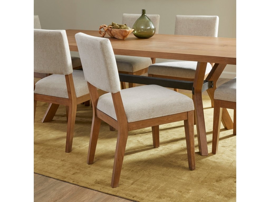 Millwork Off-White Dining Chair - image 6