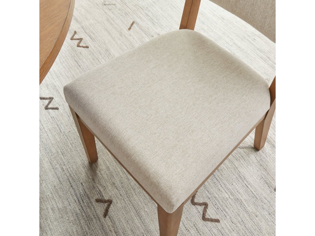 Millwork Off-White Dining Chair - image 7