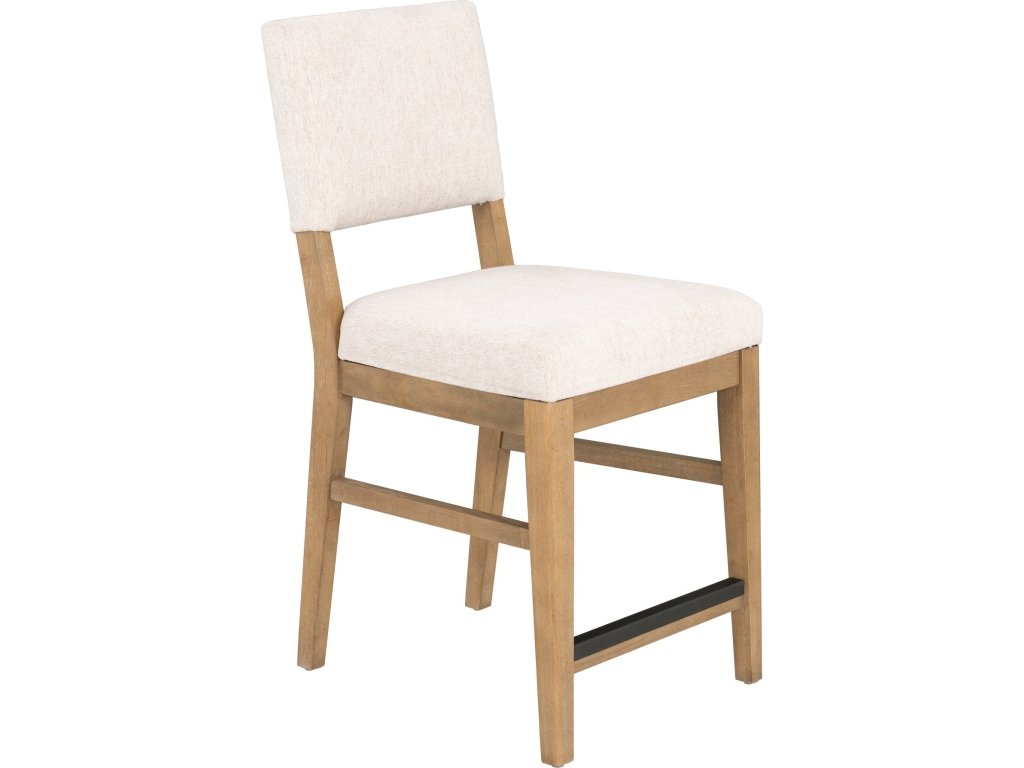 Millwork Off-White Counter Chair - main image