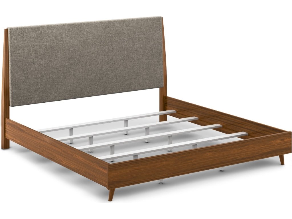 Ludwig Black King Bed - image 3