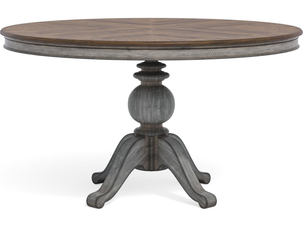 Plymouth Pedestal Dining Table - image 2