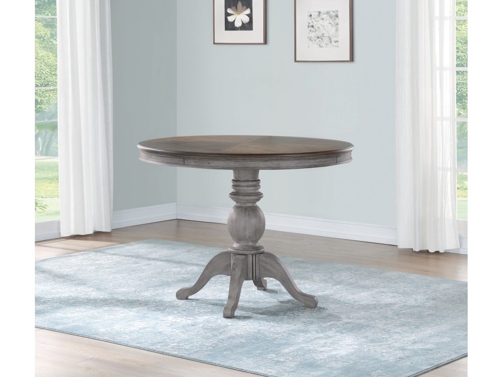 Plymouth Round Counter Table - image 1