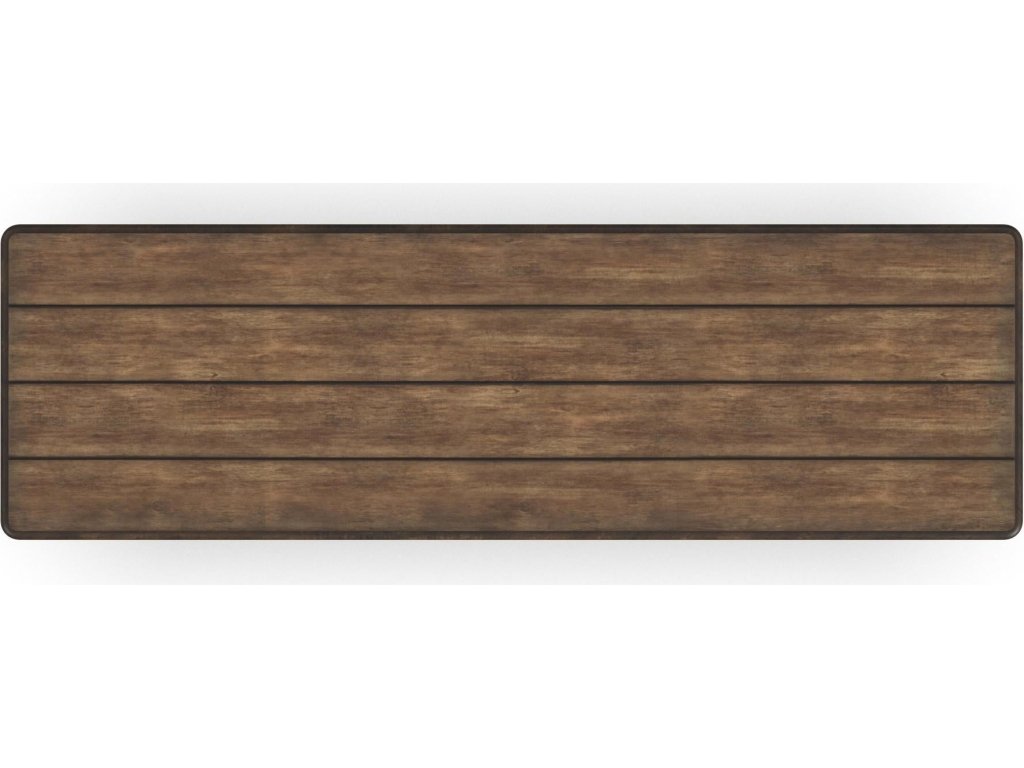 Plymouth Gray Sofa Table - image 4