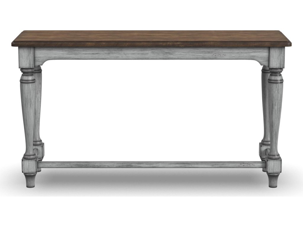 Plymouth Gray Sofa Table - image 6