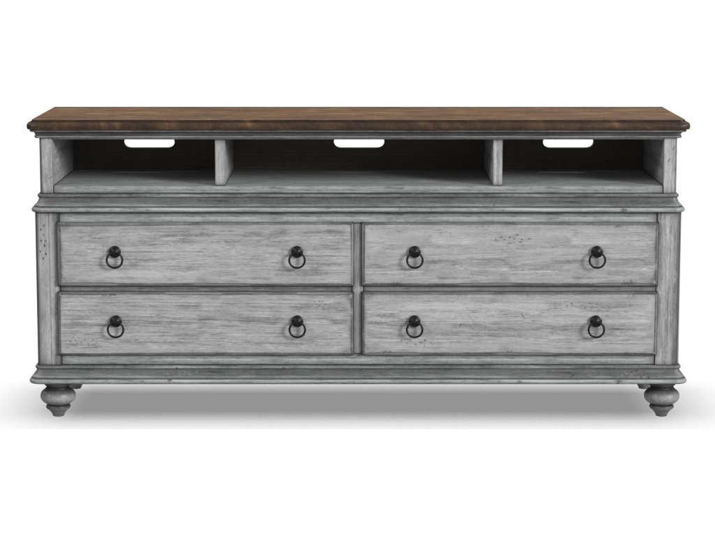 Plymouth Gray Entertainment Base - image 2