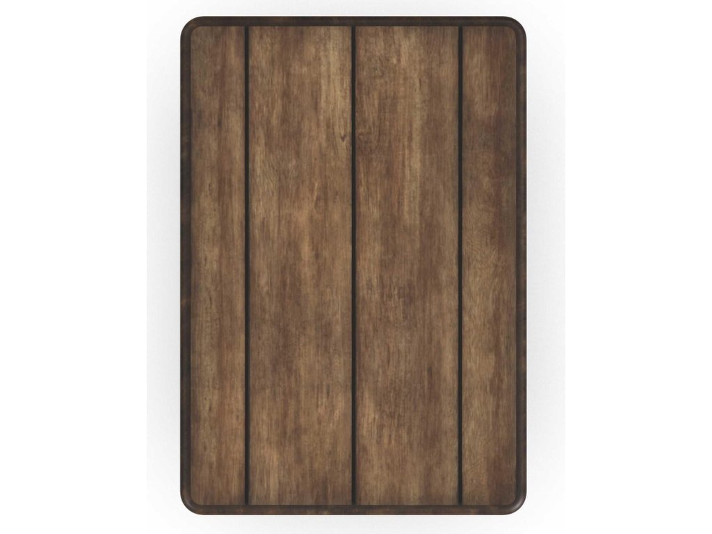 Plymouth Gray Chairside Table - image 5