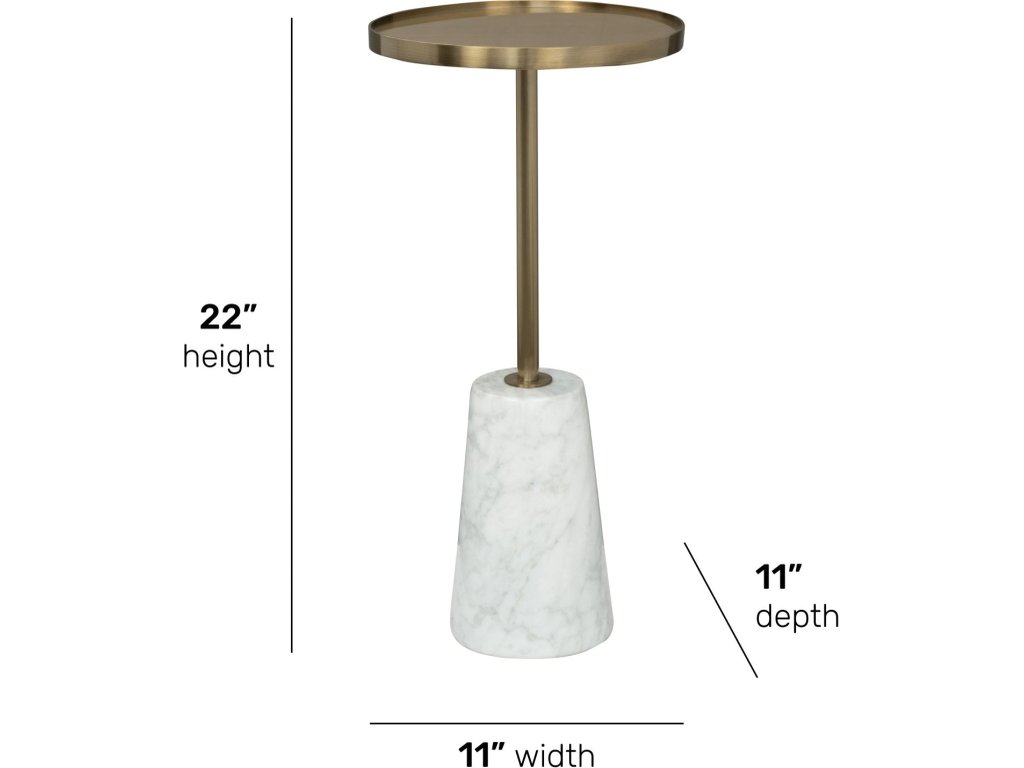 Hamilton Accent Table - image 2