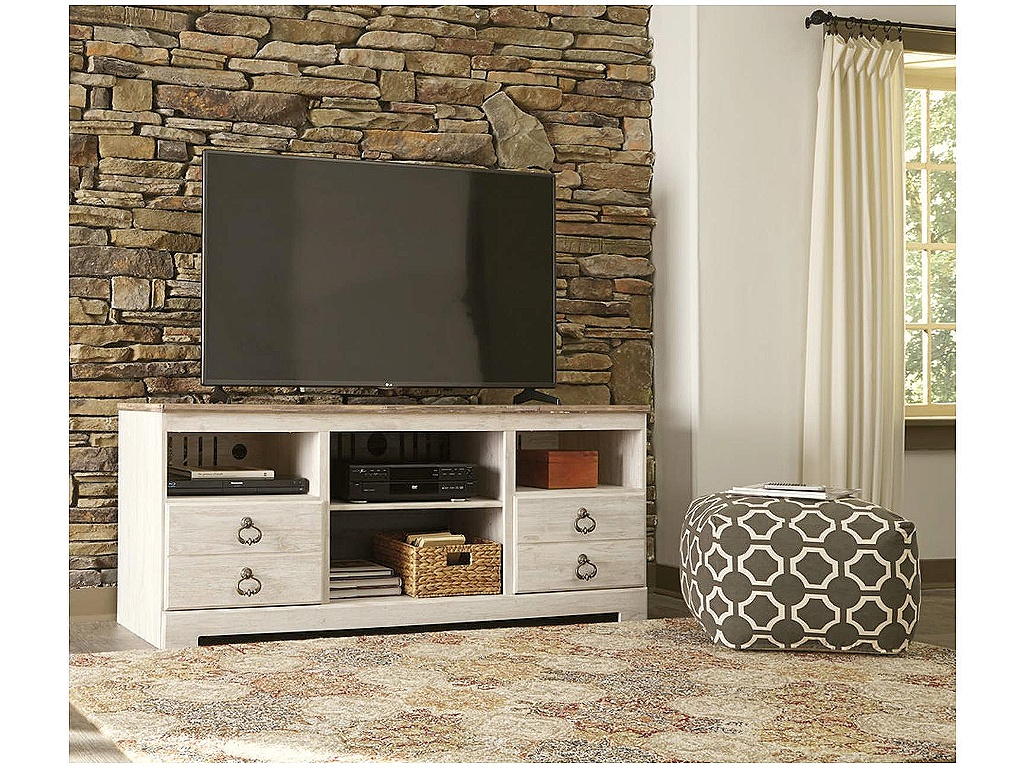 Willowton 64" TV Stand - image 1