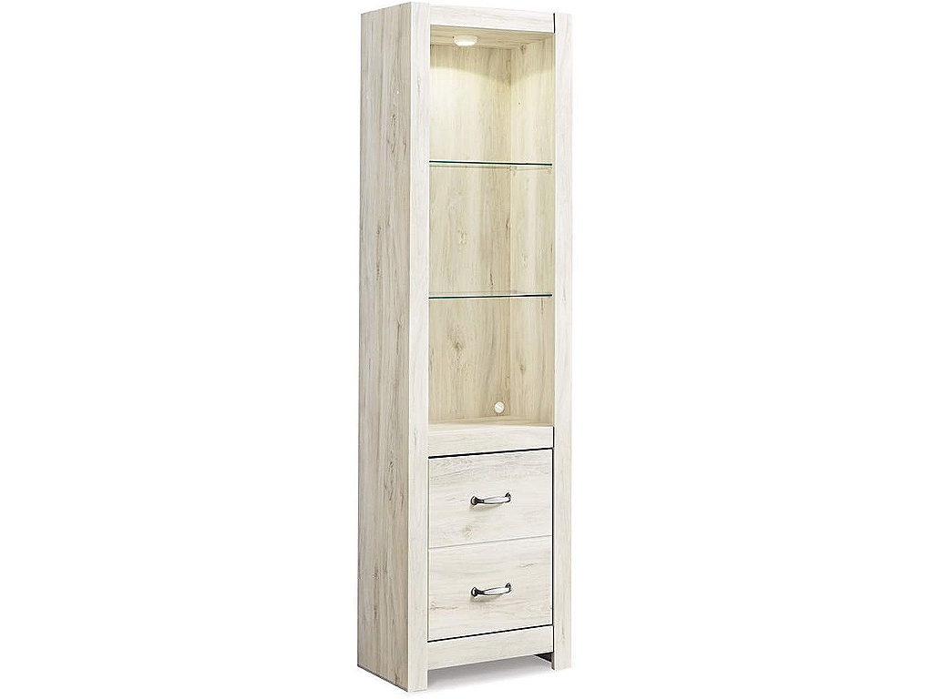 Bellaby 4-Piece Entertainment Center with Fireplace - image 4